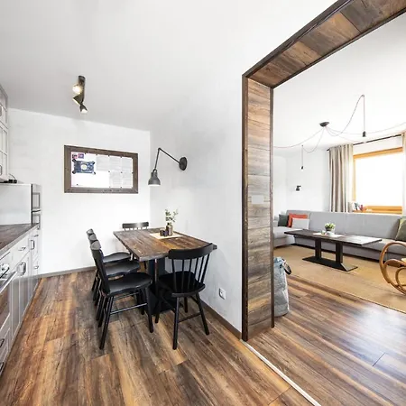 דירה Rodinne Alex & Gregor Bešeňová