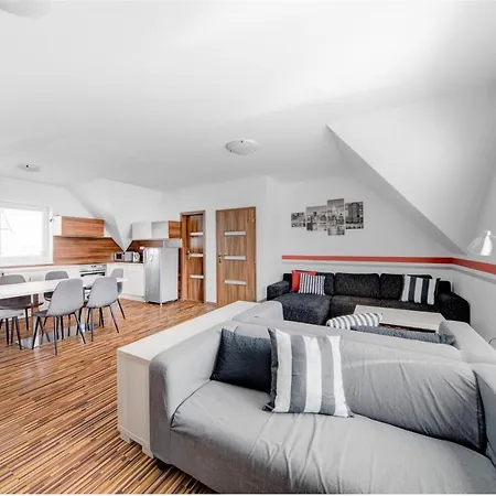 Rodinné Alex&gregor Apartmán *