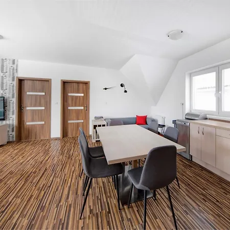 Apartamento Rodinné Alex&gregor Bešeňová