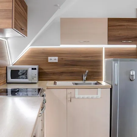 Rodinné Alex&gregor Apartmán Bešeňová