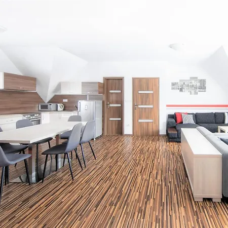 Rodinné Alex&gregor Apartmán *