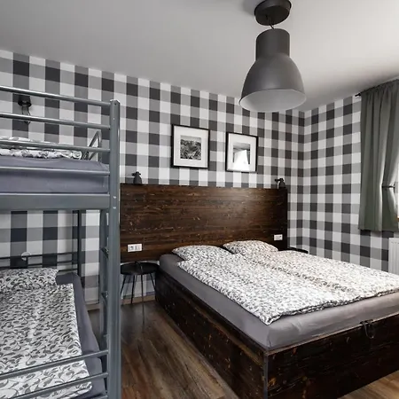 דירה Rodinne Alex & Gregor *