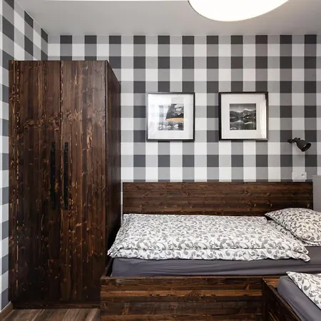 דירה Rodinne Alex & Gregor