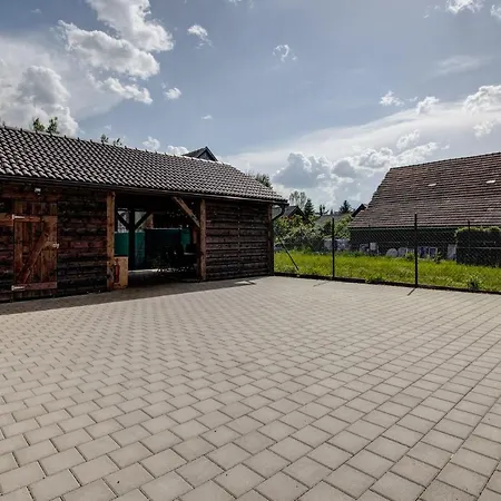 Rodinné Alex&gregor Apartmán Bešeňová