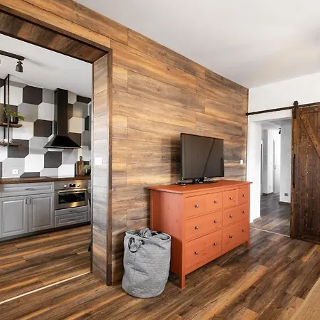 Apartmán Rodinné Alex&gregor *