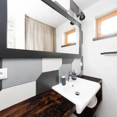 Rodinné Alex&gregor Apartmán Bešeňová