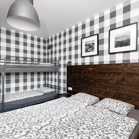 Rodinne Alex & Gregor דירה *