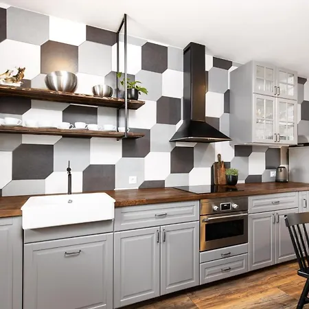 דירה Rodinne Alex & Gregor