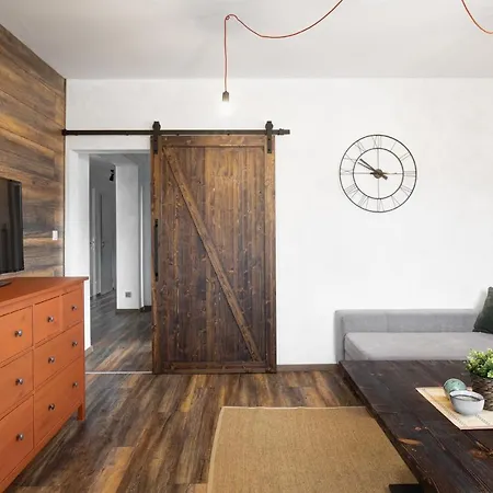 Apartmán Rodinné Alex&gregor *