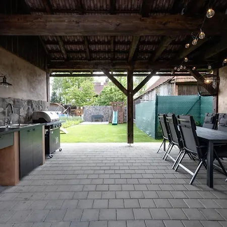 Rodinné Alex&gregor Apartmán Bešeňová