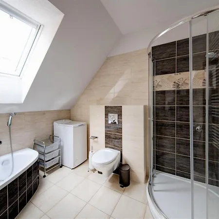 Apartmán Rodinné Alex&gregor Bešeňová